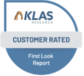 KLAS FIRST LOOK Logo