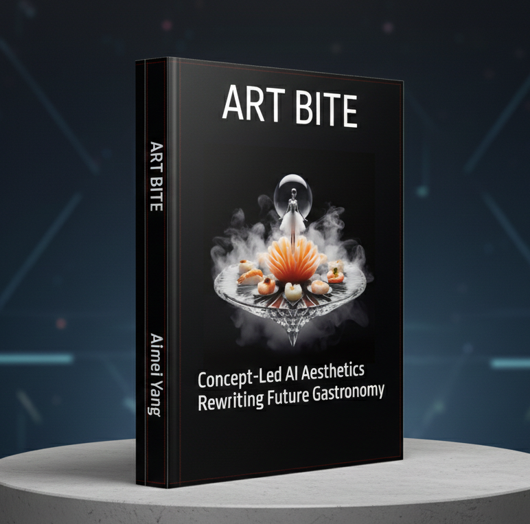 AI Cannot Automate Meaning: AIMEI YANG Introduces ‘Imagination Infrastructure’ with the Release of ART BITE