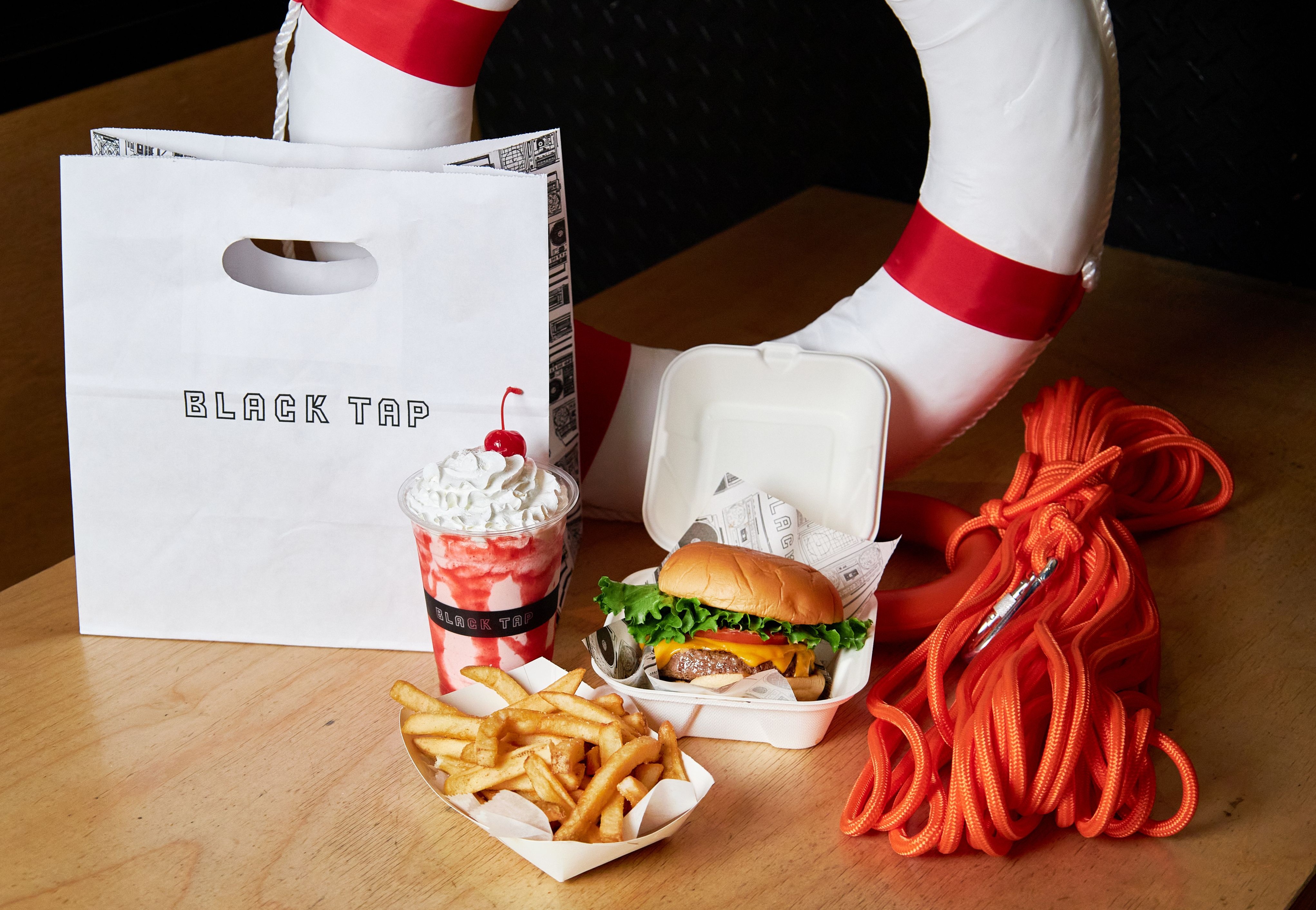 Black Tap Teams Up With 20th Century Studios’ ‘Send Help’ on Limited-Time ‘Send Help’ Bundle Meal