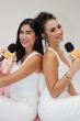 Entertainment Up Close Welcomes Dynamic Latina Duo Natalia Bilbao and Veronica Ocasio