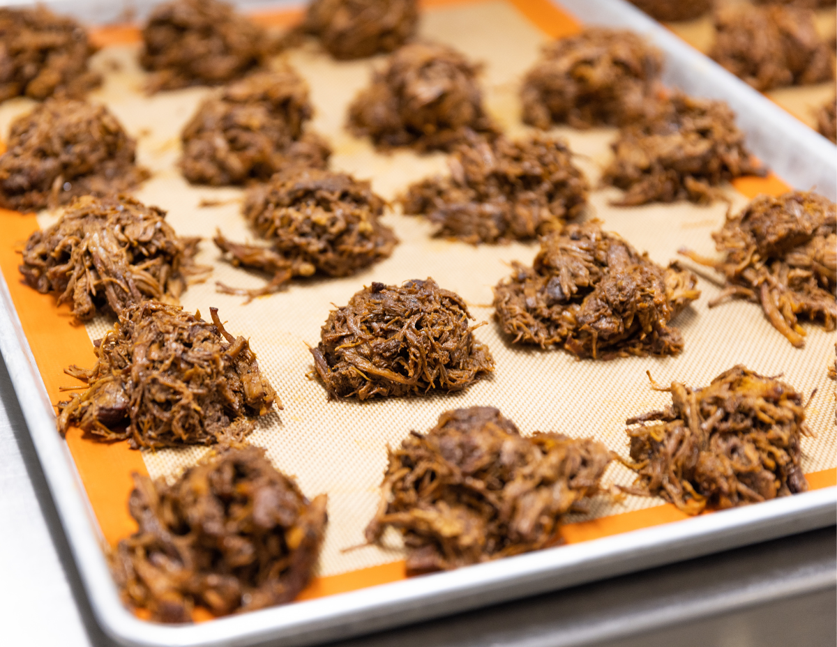 Thomas Cuisine Donates 8,600 Pounds of Beef to The Idaho Foodbank