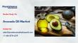 Avocado Oil Market Value to Reach US$1,135.2 by 2032 Driven by Health Trends