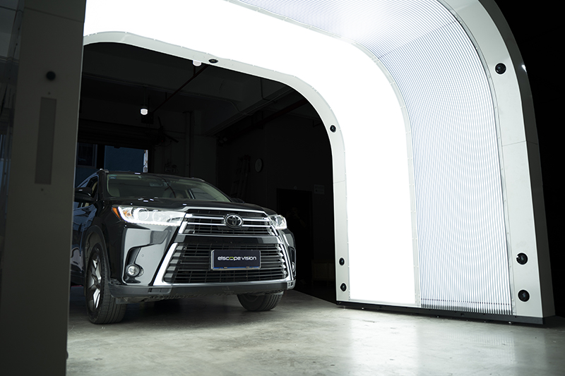 Cost-Efficiency Analysis: Why UVeye Main Competitors of Intelligent Vehicle Inspections Like ELSCOPE VISION Win on Value