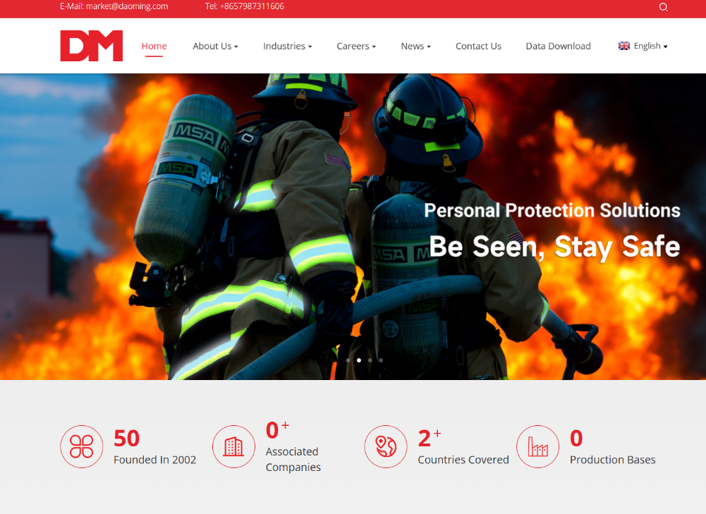 Daoming Optics & Chemical: Global Leading Reflective Materials Illuminating the Future of Safety and Optical Technology