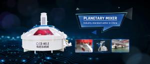 China's Leading Pioneer in Planetary Concrete Mixer and Forced Mixer Solutions