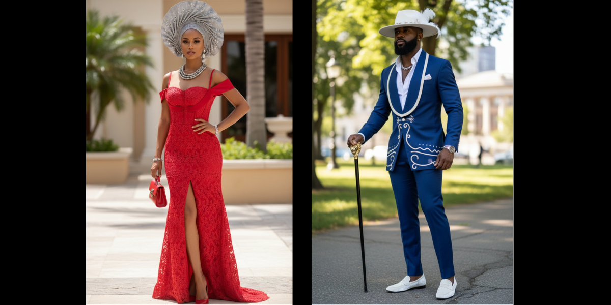 Dupsie’s African Fashion Celebrates Cultural Heritage Through Contemporary Fashion and Sustainable Practices