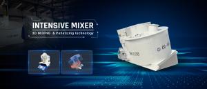 Intensive Mixers (CR Series)