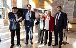 Survivors & Danny Danon