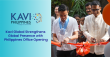 Kavi Global Launches Its Third Global Delivery Center in the Philippines
