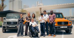 Mercedes-Benz Off-Road Experience Center--CAC