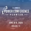 Platinum Sponsors Are Lining Up For The 2nd Permian Power Connection Conference In Midland June 8-9, 2026 