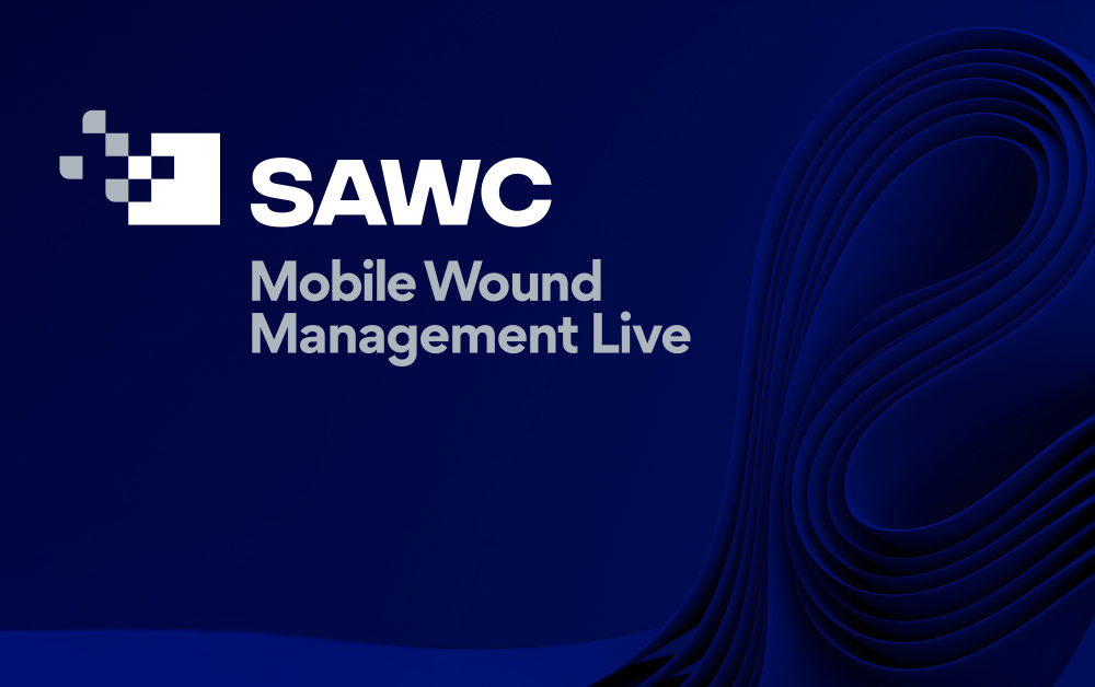 SAWC Launches Mobile Wound Management Live, a Four-Part Education Series Advancing Care Beyond the Clinic