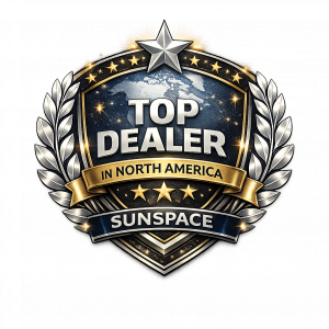 The Top Sunroom Dealer in North America