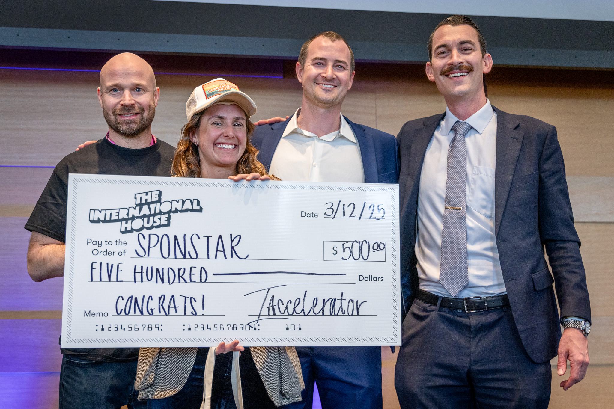 What a Difference a Year Makes: International House Pitch Winner Sponstar Returns as Official Map Platform of SXSW 2026