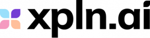 xpln.ai Logo Hi-res