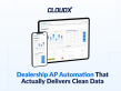 CloudX to Highlight Clean Data-Powered AP Automation and Vendor Spend Optimization at NADA 2026