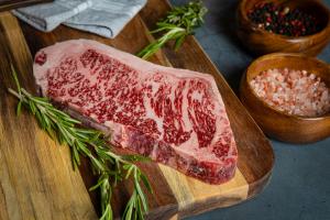 Australian Wagyu New York Strip