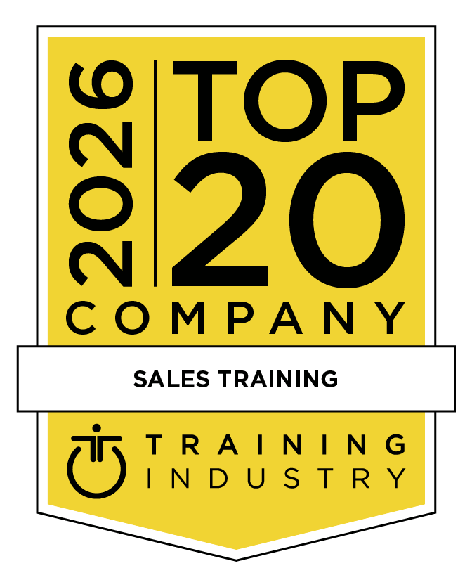 The Brooks Group Named a Training Industry Top 20 Sales Training Company