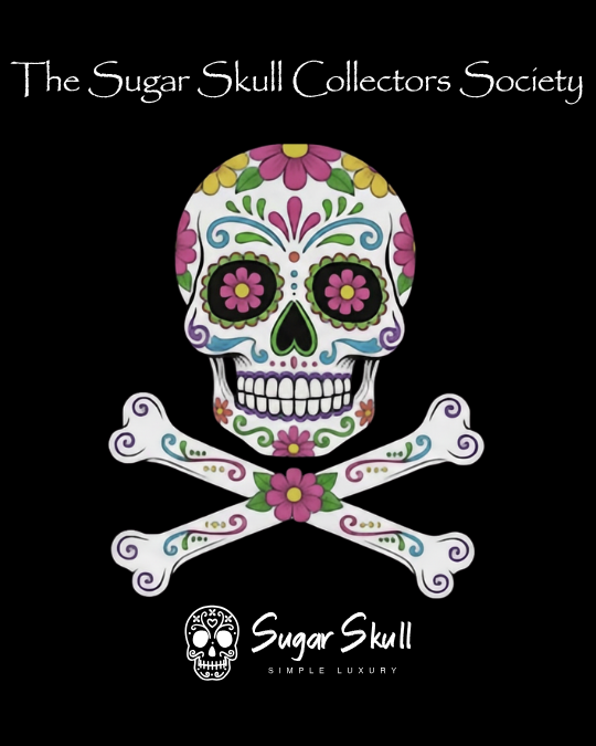 Sugar Skull, LLC Unveils Exclusive ‘Collectors Society’ With Celebratory Limited Release Luxury Candle