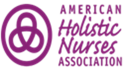 American Holistic Nurses Association logo