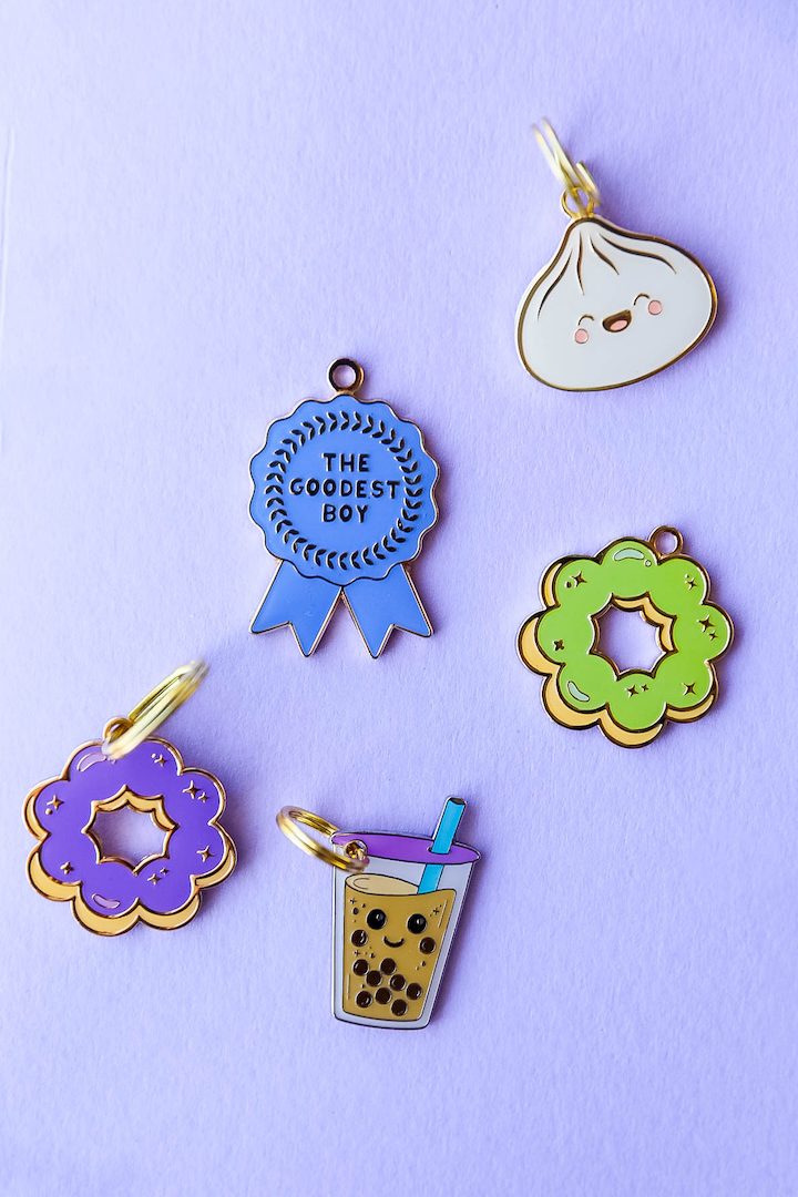 Barkada Elevates Everyday Pet Safety with Stylish, Personalized ID Tags