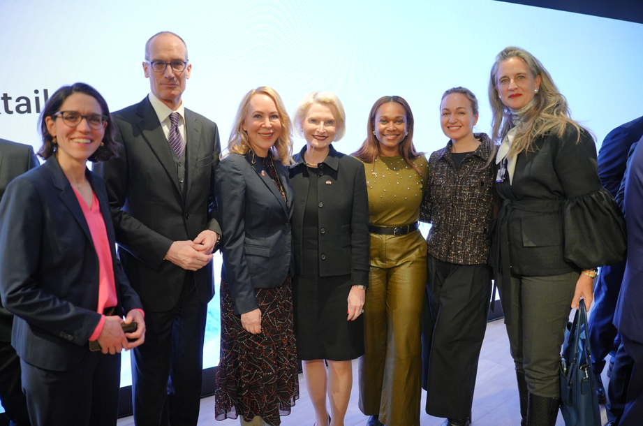 AMERICAN SWISS FOUNDATION CO-HOSTS 2026 FRIENDSHIP COCKTAIL AT THE WORLD ECONOMIC FORUM