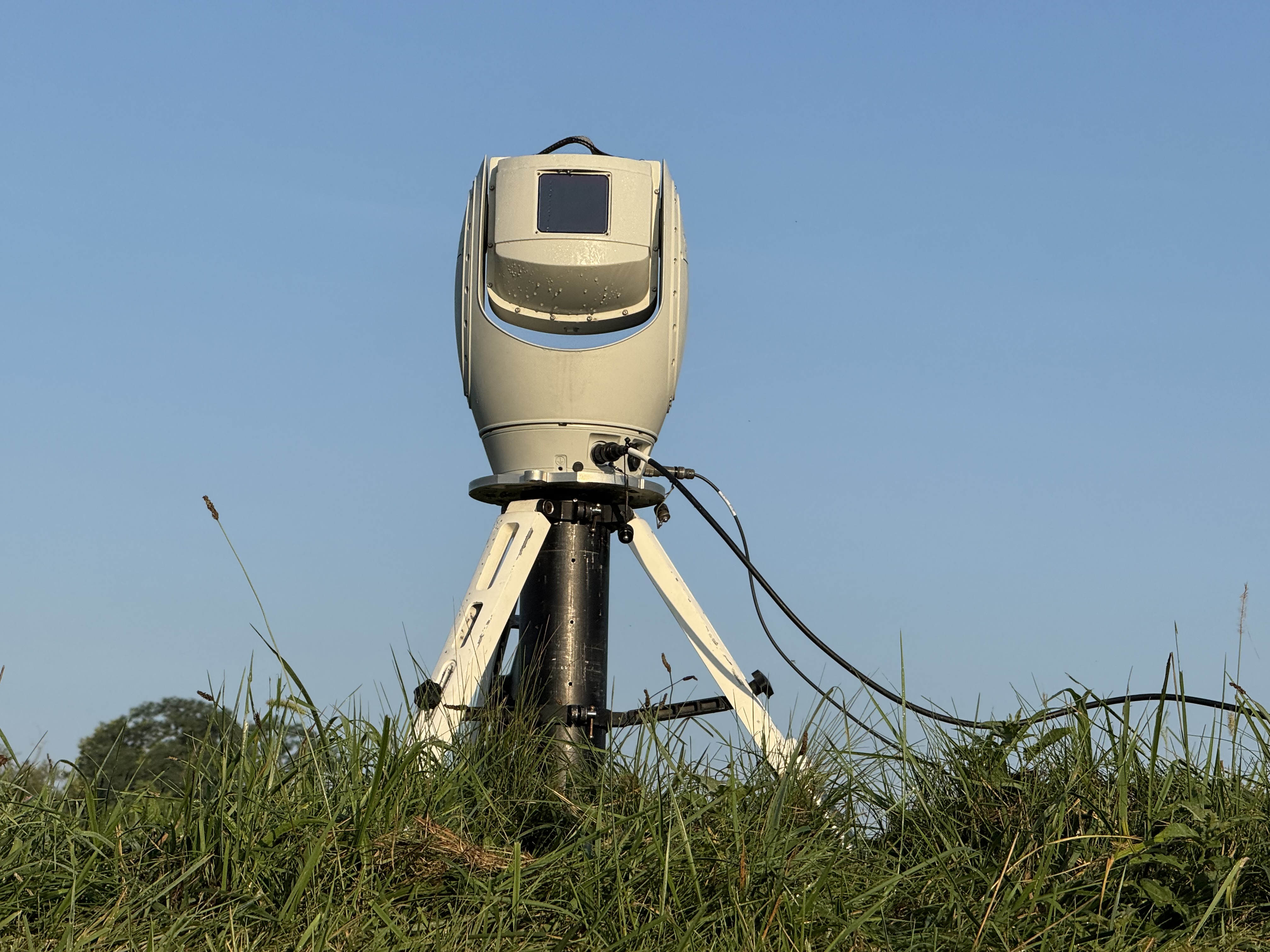 UNIFY.C2 Integrates HGH’s SPYNEL X to Expand Advanced Infrared Detection and Tracking for C-UAS and Airspace Security