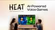 HEAT Interactive Launches AI Powered Voice Game Trivia Champions on Amazon Alexa and Fire TV