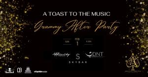A Toast to the Music