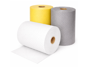 oil absorbent rolls