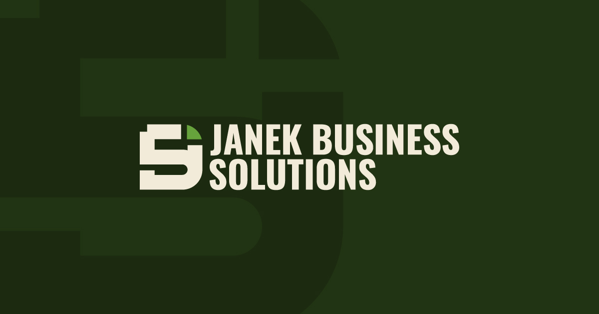 MetroWest Bookkeeping Firm Janek Business Solutions Now Accepting New Clients