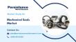 Mechanical Seals Market to Reach US$ 5.2 Bn by 2033 | Persistence Market Research