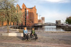 Hamburg Tourist Board - Gold