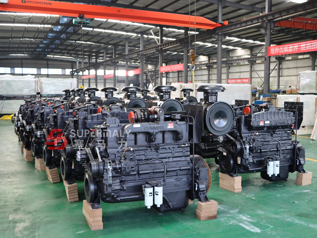 Efficiency Benchmarks: Why Supermaly Ranks as a Top 10 Low Fuel Consumption Generator In China