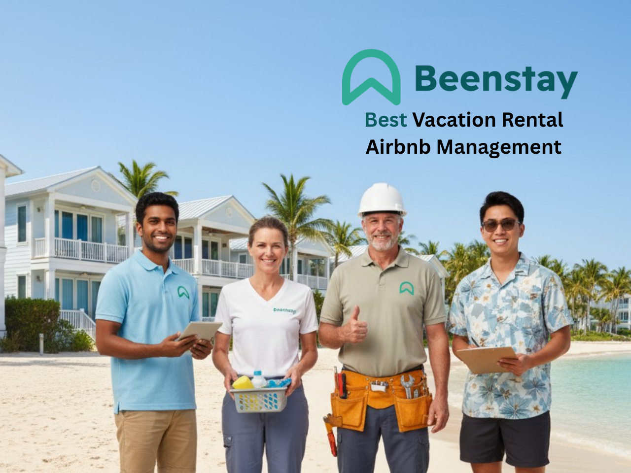 Beenstay Launches AI-Powered Short-Term Rental Management Platform Built to Cut Fees to 5% and Boost Host Revenue