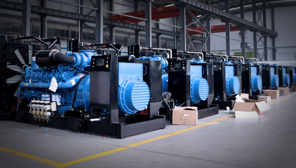 Excellence in Engineering: Supermaly Recognized as a China Leading Industrial Diesel Generator Set Supplier