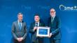 Thomas Berndorfer, CEO of COSO wins SME Europe Award for Product Innovation and Future Readiness