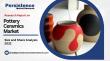 Pottery Ceramics Market Expands Amid Home Décor and Infrastructure Boom