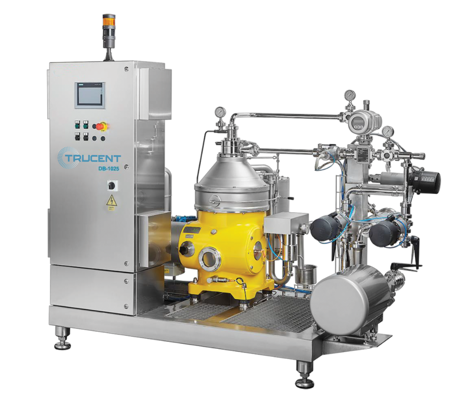 Trucent at CiderCon 2026: Separation Solutions for Cider Production