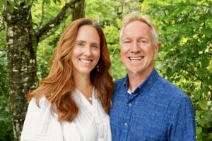 Todd and Amy Underwood