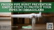Green Attic Insulation Shares Pipe Protection Tips for Chicagoland Homeowners