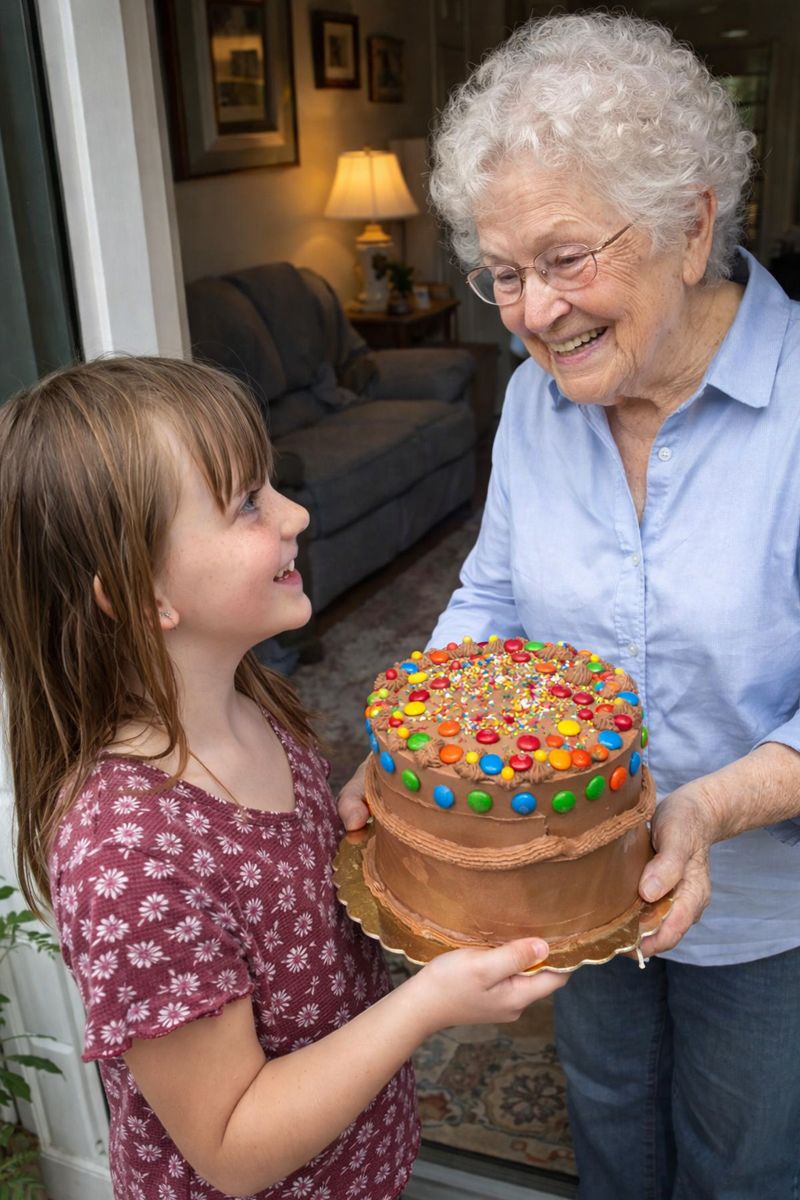 A New Nationwide Kindness Challenge Is Teaching Kids Empathy—One Cake at a Time