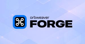 Orbweaver Announces Orbweaver FORGE™: A Next-Gen Part Information Management Platform Built for the Electronics Industry 7 Orbweaver FORGE