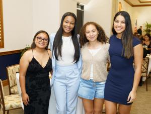 Community Foundation Scholarship Recipient 2