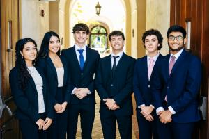 Community Foundation Scholarship Recipients