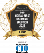 LIDP Named 'Top Digital Insurance Solution for 2026' by Insurance CIO Outlook