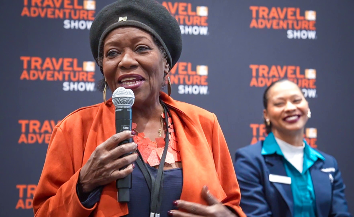 Martinique’s Muriel Wiltord Champions Caribbean Unity at New York Travel Show