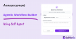 Selfotix Launches 'Self Agent,' an Agentic AI That Instantly Builds Web Automation Workflows
