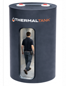 Thermal Tank cutaway