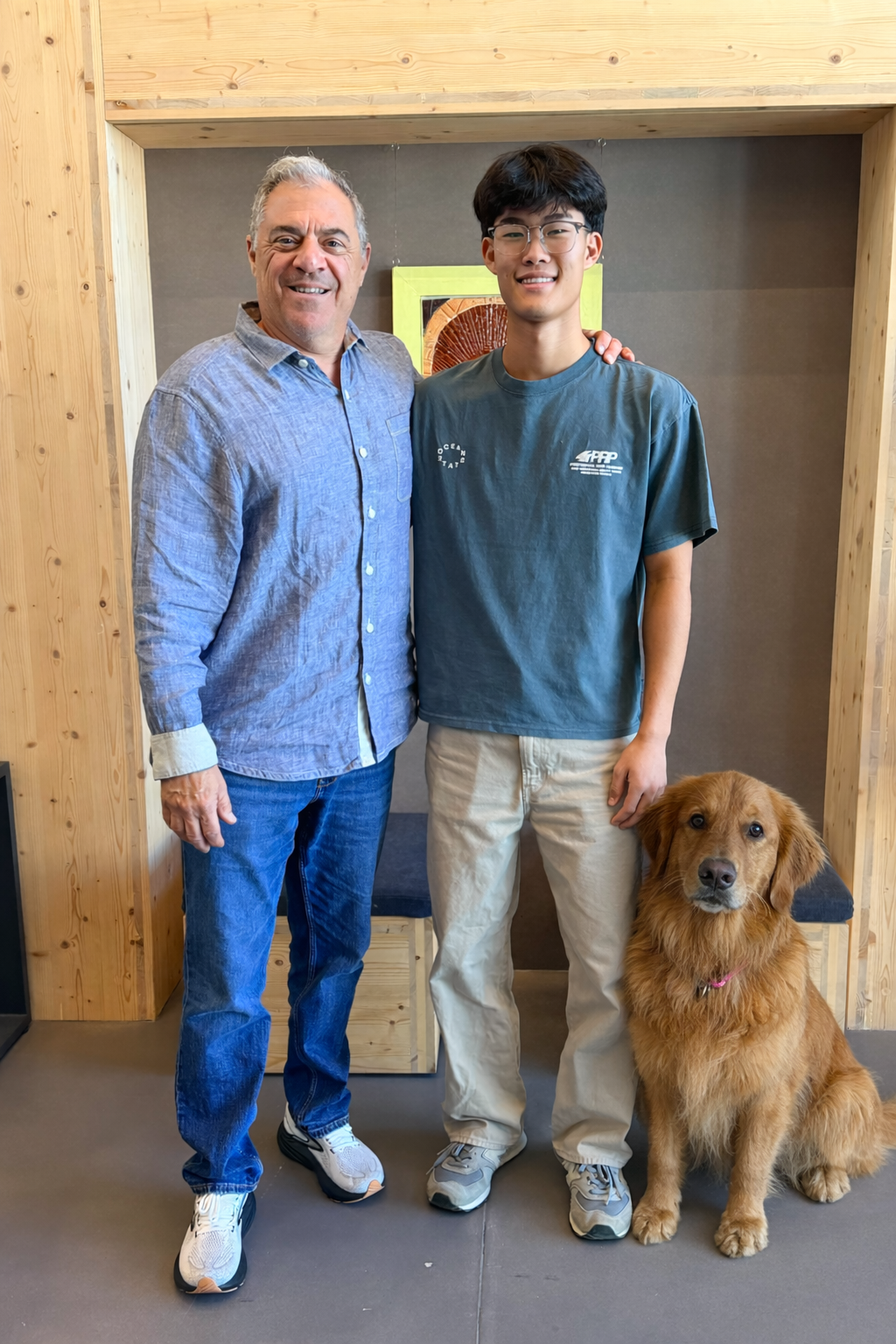 The Greene School Family Donates $15,000 to Justin Bartlett Animal Rescue in Honor of Inspiring Teacher